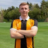Matt Targett Hull City