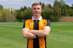 Matt Targett Hull City
