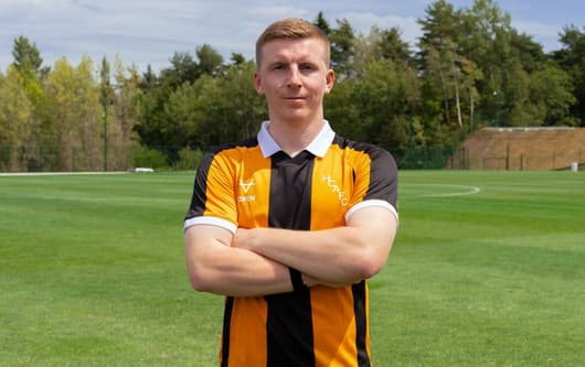 Matt Targett Hull City