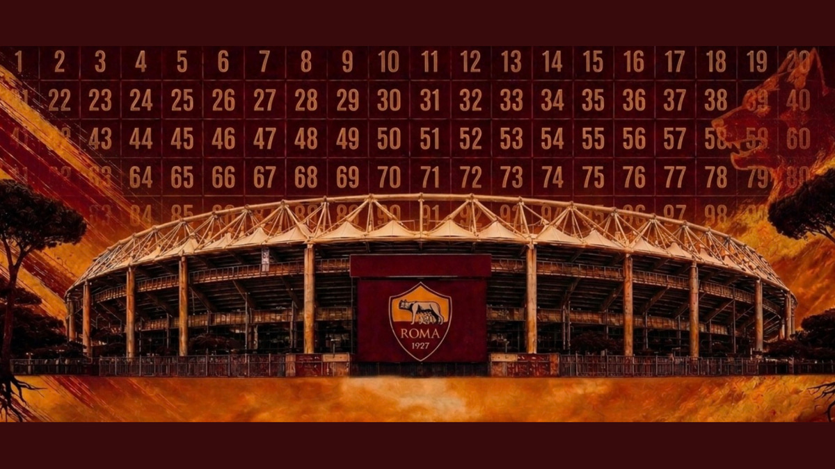 Roma numbers 1-99