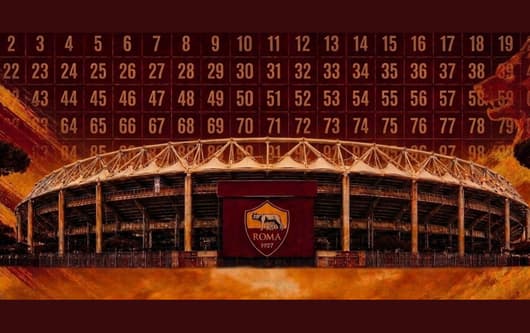 Roma numbers 1-99