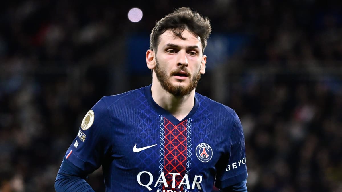 Khvicha Kvaratskhelia, PSG, 2025/26