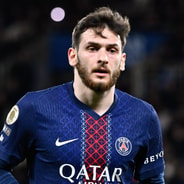 Khvicha Kvaratskhelia, PSG, 2025/26