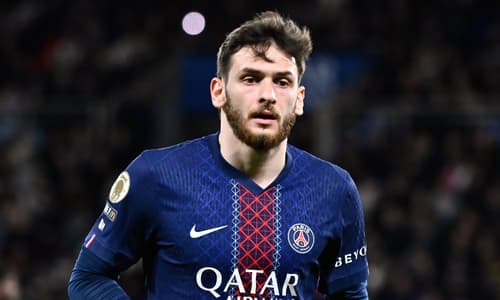 Khvicha Kvaratskhelia, PSG, 2025/26