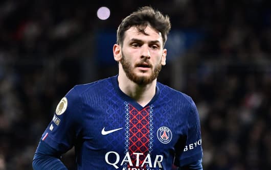 Khvicha Kvaratskhelia, PSG, 2025/26