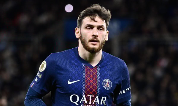 Khvicha Kvaratskhelia, PSG, 2025/26