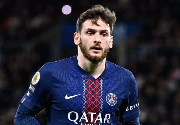 Khvicha Kvaratskhelia, PSG, 2025/26