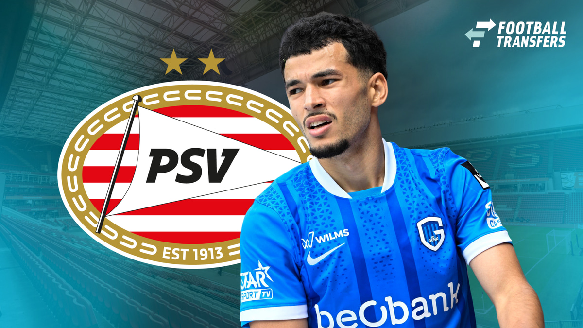 Zakaria El Ouahdi, PSV, Philips Stadion