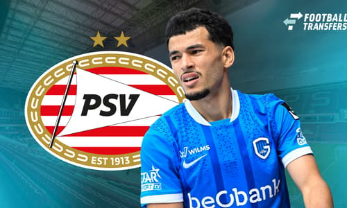 Zakaria El Ouahdi, PSV, Philips Stadion