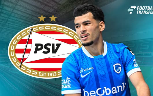Zakaria El Ouahdi, PSV, Philips Stadion