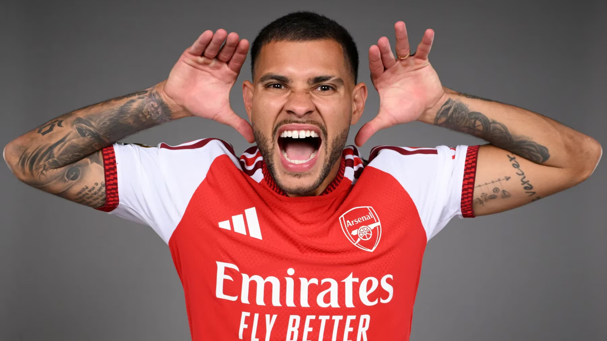 Bruno Guimaraes, Arsenal