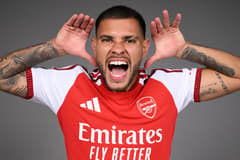 Bruno Guimaraes, Arsenal