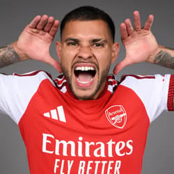 Bruno Guimaraes, Arsenal