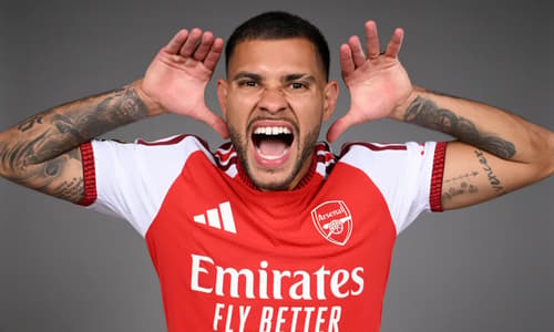 Bruno Guimaraes, Arsenal