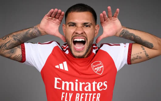 Bruno Guimaraes, Arsenal
