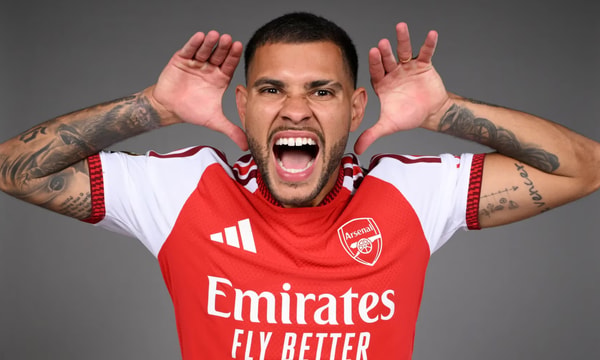 Bruno Guimaraes, Arsenal