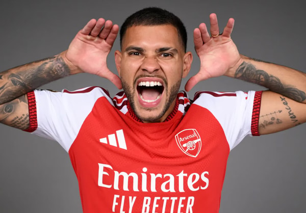 Bruno Guimaraes, Arsenal