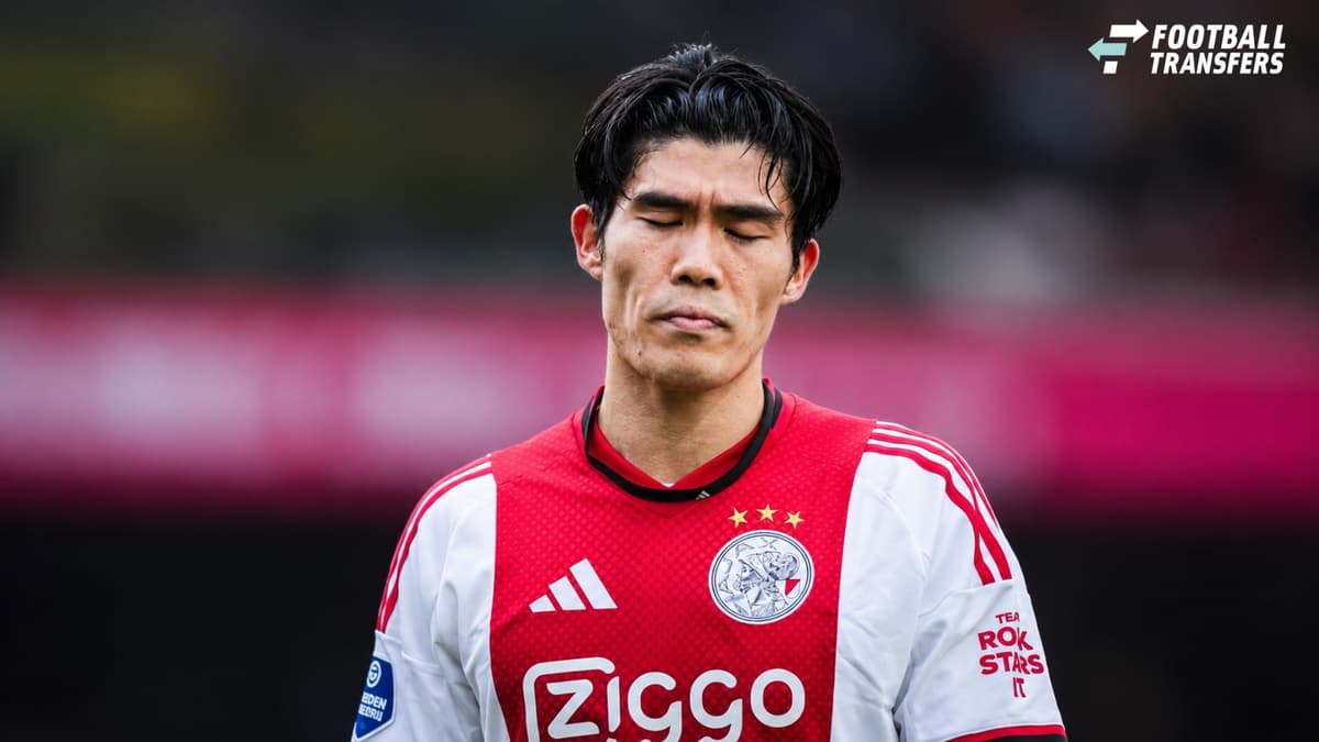 Takehiro Tomiyasu, Ajax