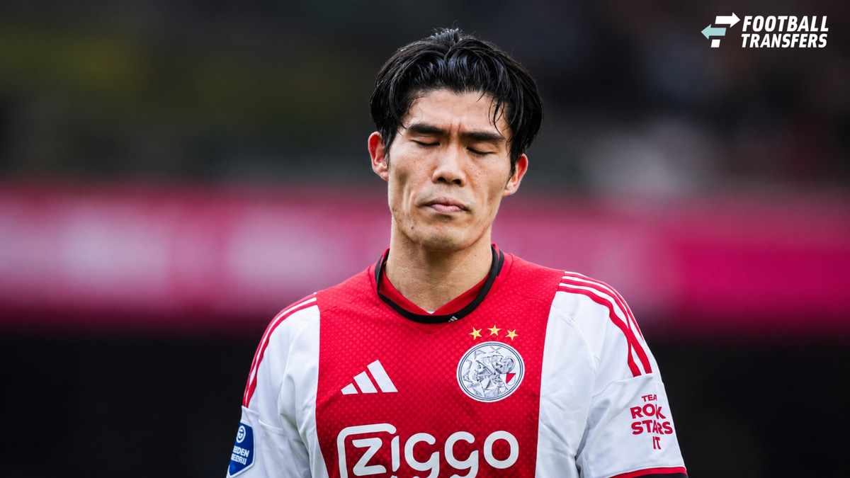 Takehiro Tomiyasu, Ajax
