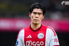 Takehiro Tomiyasu, Ajax