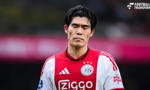 Takehiro Tomiyasu, Ajax