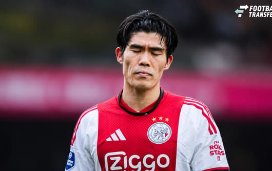 Takehiro Tomiyasu, Ajax