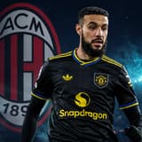 Noussair Mazraoui, AC Milan