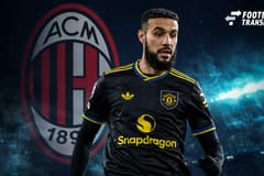 Noussair Mazraoui, AC Milan