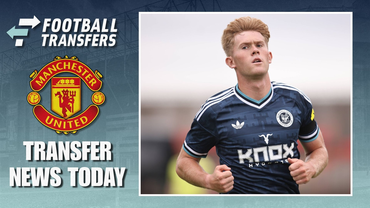 Man Utd Transfer News Today, Lewis Hall
