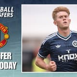 Man Utd Transfer News Today, Lewis Hall