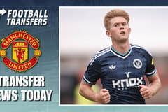 Man Utd Transfer News Today, Lewis Hall