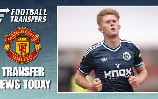 Man Utd Transfer News Today, Lewis Hall