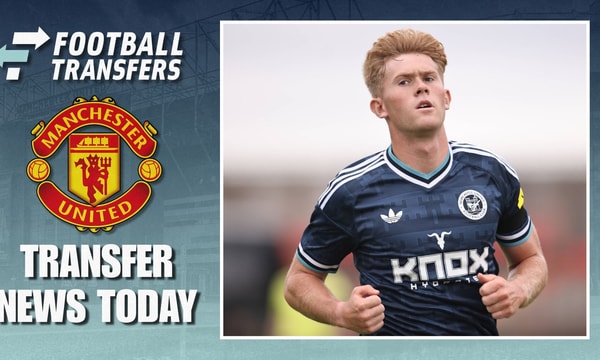 Man Utd Transfer News Today, Lewis Hall