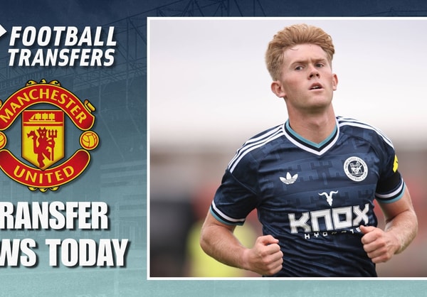 Man Utd Transfer News Today, Lewis Hall
