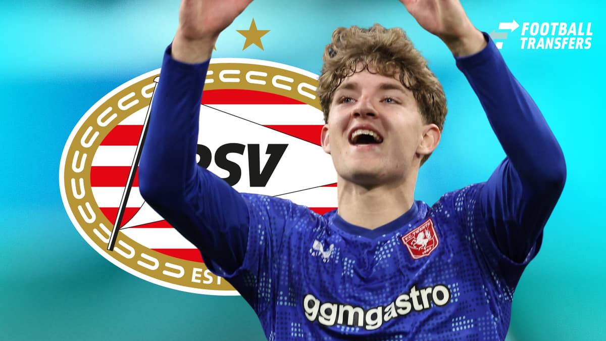 Ruud Nijstad, PSV