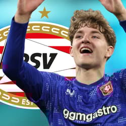 Ruud Nijstad, PSV