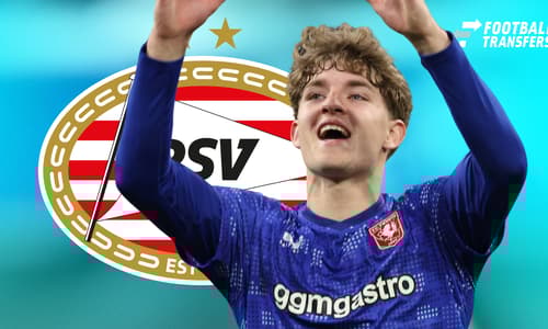 Ruud Nijstad, PSV