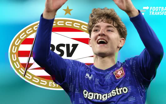 Ruud Nijstad, PSV