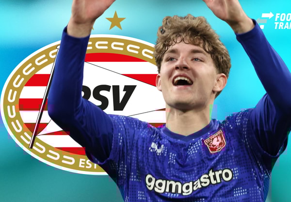 Ruud Nijstad, PSV