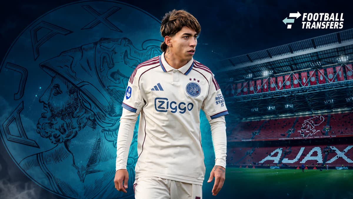 Maher Carrizo, Ajax, Johan Cruijff ArenA