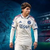Maher Carrizo, Ajax, Johan Cruijff ArenA