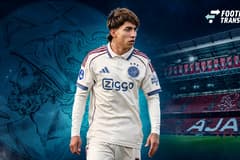 Maher Carrizo, Ajax, Johan Cruijff ArenA