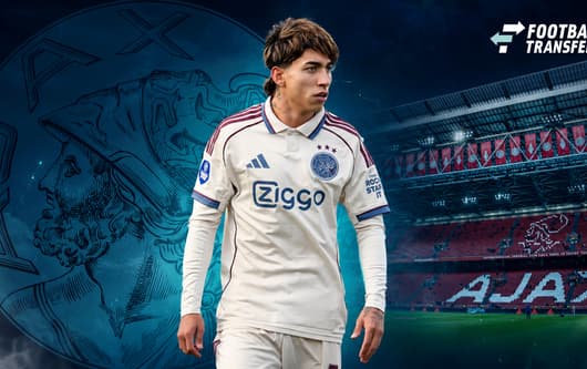 Maher Carrizo, Ajax, Johan Cruijff ArenA