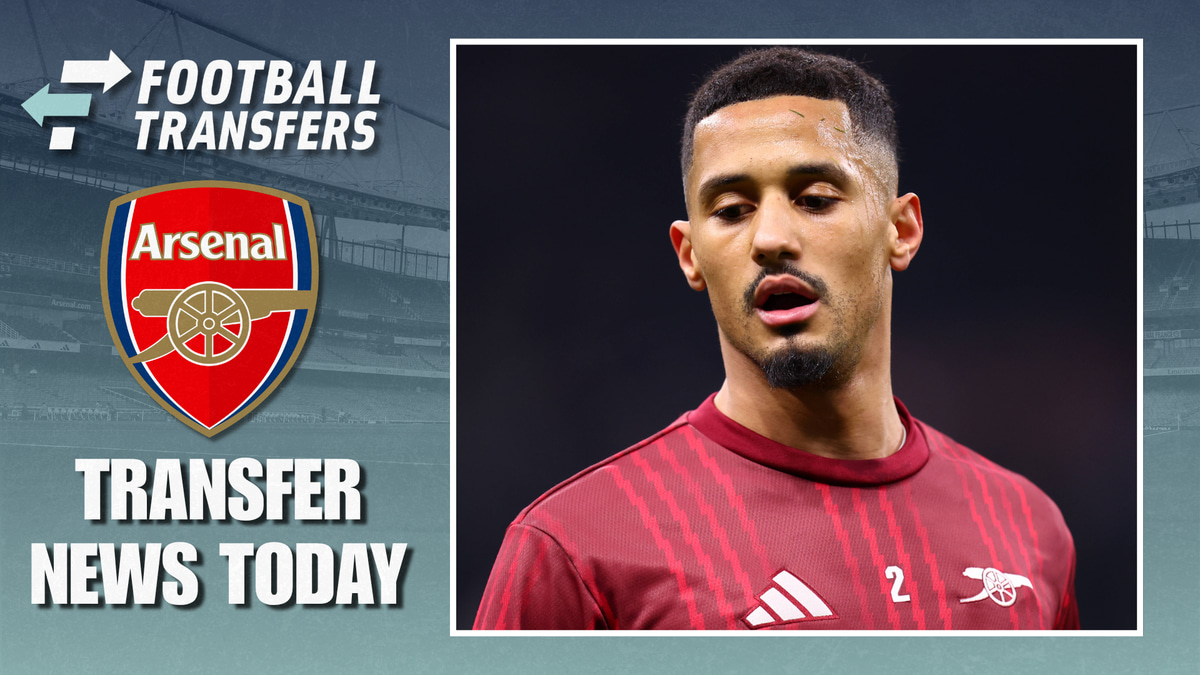 Arsenal TNT, William Saliba