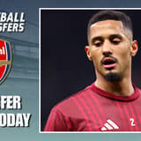 Arsenal TNT, William Saliba