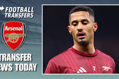 Arsenal TNT, William Saliba
