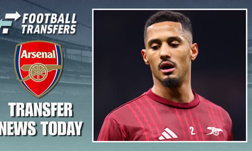 Arsenal TNT, William Saliba