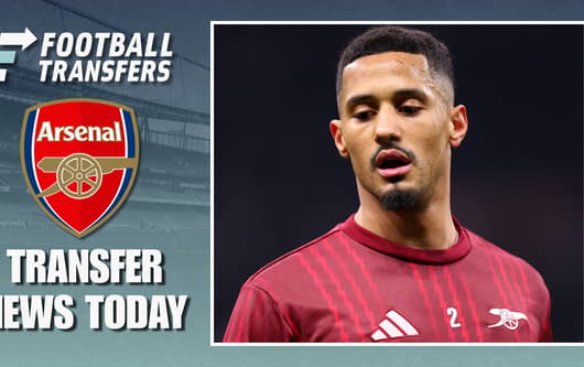 Arsenal TNT, William Saliba