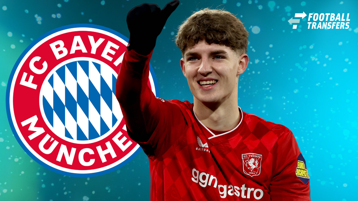 Ruud Nijstad, Bayern München
