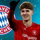 Ruud Nijstad, Bayern München